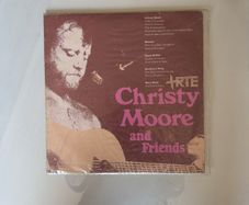 vinyl Christy Moore and friends