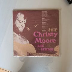 vinyl Christy Moore and friends