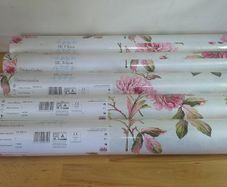 SK Filson Chelsea Garden Wallpaper DE40819 Floral Lot of 5 Rolls Same Batch 1 Brand New factory Sealed