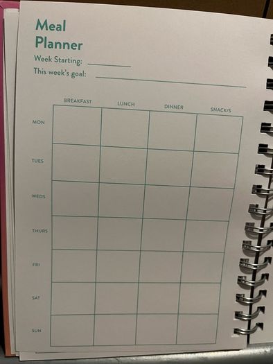 Fitness Journal