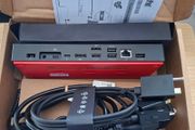 NEW Lenovo 40B0 Thinkpad Thunderbolt 4 Workstation Dock 300W PSU UK ,Cables