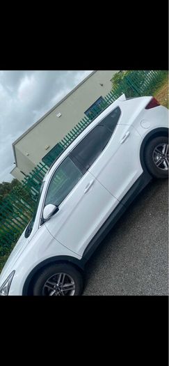 2018 Hyandai Santa Fe no vat quick sale