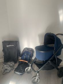 UPPAbaby  Vista v2