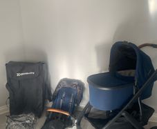UPPAbaby  Vista v2