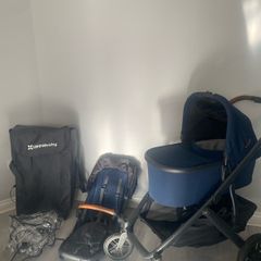 UPPAbaby  Vista v2