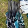 Camping bundle-tent mattress sleeping bag etc Image 5