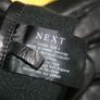 Men's Designer Genuine Leather Winter Warm Driving Gloves Image 4