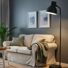 Classic piece IKEA Hektar floor lamp
