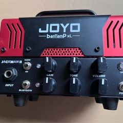 Joyo Bandtamp XL Hybrid Amp Jackman II Head for Electric Guitar
