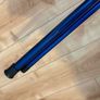 fishing rod and reel already set up ready to go mackrell pollock bass Image 6