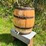 Vintage FitzGerald Findlater Cask Image 3