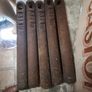 Vintage Sash Window Weights Image 3