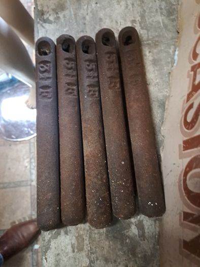 Vintage Sash Window Weights