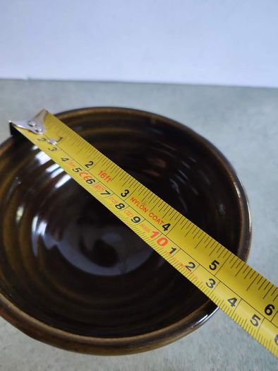 Set of 2 Irish bantry handmade pottery small  bowl