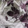 ladies burgundy next jeans Image 8