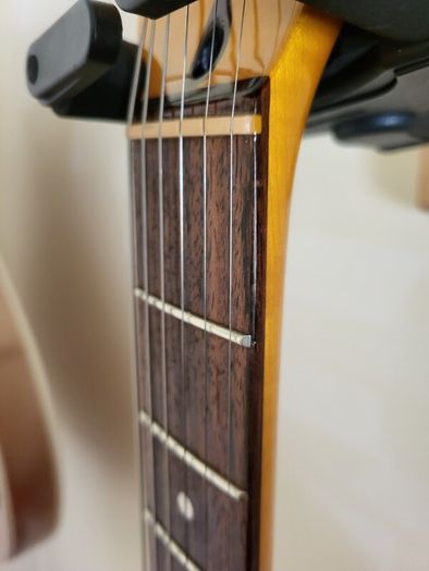 Squier Simon Neil Stratocaster