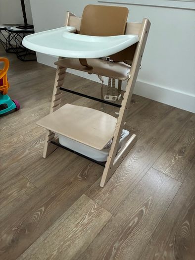 Stoke Tripp Trapp High Chair