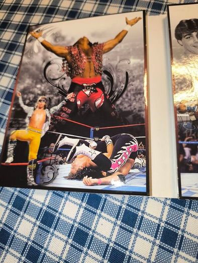 WWE "Shawn Michaels Story: Heartbreak and Triumph