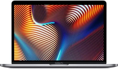 Apple MacBook Pro A1990 2019 Space Gray i7-9750H 16GB 512GB SSD 2880x1800 AMD Radeon Pro 555X Touch Bar macOS Sequoia