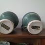 Jack O'Patsy Water Jug with original label x 2 Image 4