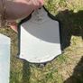 Outdoor Wall Lantern Light black Image 3