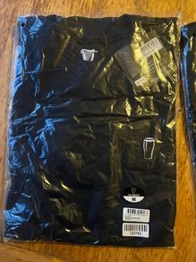 guinness round neck t-shirt.
