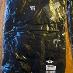 guinness round neck t-shirt.