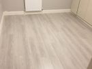 Laminate floor fitting Image 7
