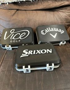 Golf ball holders (12 ball)