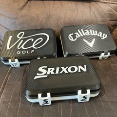 Golf ball holders (12 ball)