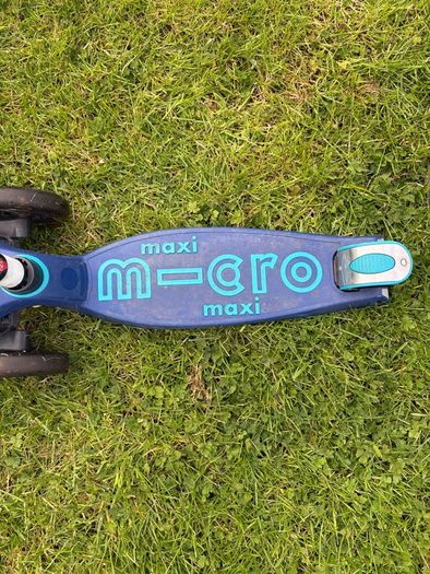 Micro Kid's Adjustable Height scooter