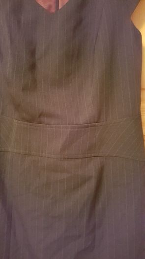 Office wear pinafore