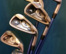 Beginner JL T9 Irons 5-PW