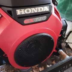 Maxflow 15 kVA Three-Phase Generator  Honda GX690