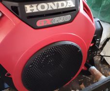 Maxflow 15 kVA Three-Phase Generator  Honda GX690
