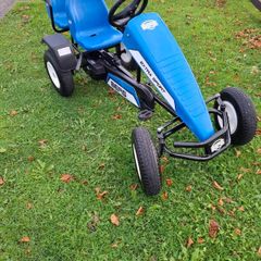 Berg go kart new model