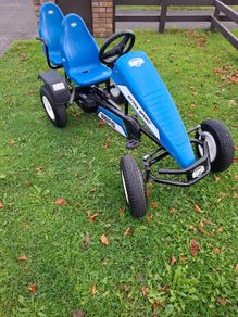 Berg go kart new model