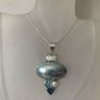 Sterling Silver Necklace Image 2