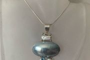 Sterling Silver Necklace
