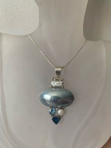 Sterling Silver Necklace