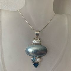 Sterling Silver Necklace