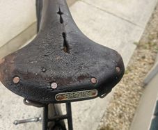 Vintage Raleigh Highnelly