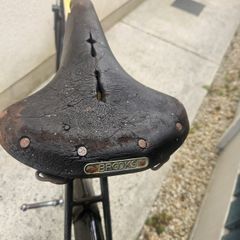 Vintage Raleigh Highnelly
