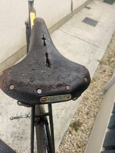 Vintage Raleigh Highnelly