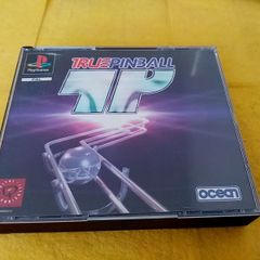 True Pinball PlayStation 1 Ps1 Games PlayStation 2 Ps2 Games Original