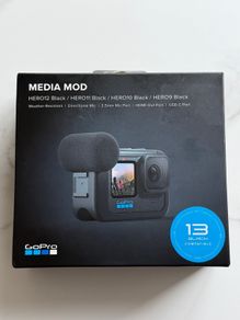 GoPro Hero 12/13 Media Mod