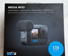 GoPro Hero 12/13 Media Mod