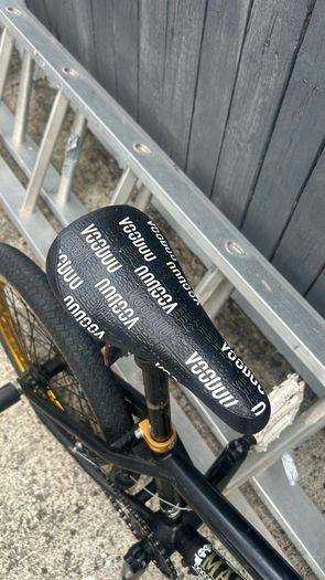 Voodoo Malice BMX Bike