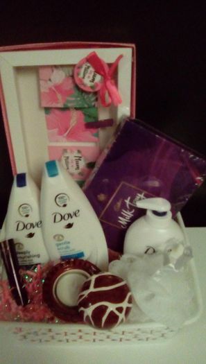 Baby Hamper's/mother