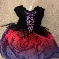 Witch costume Age 3